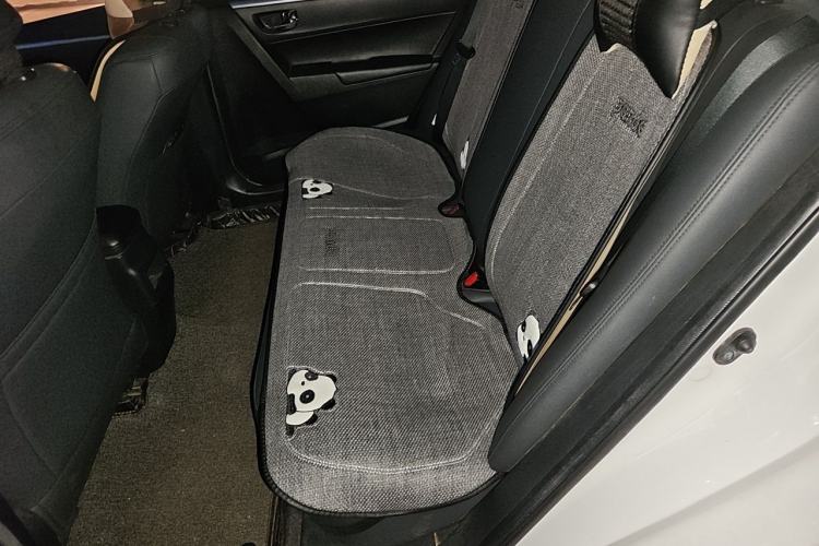 Used Toyota Corolla 2018 1.2T S-CVT GL Smart Enjoyment Version Left Rear Seat