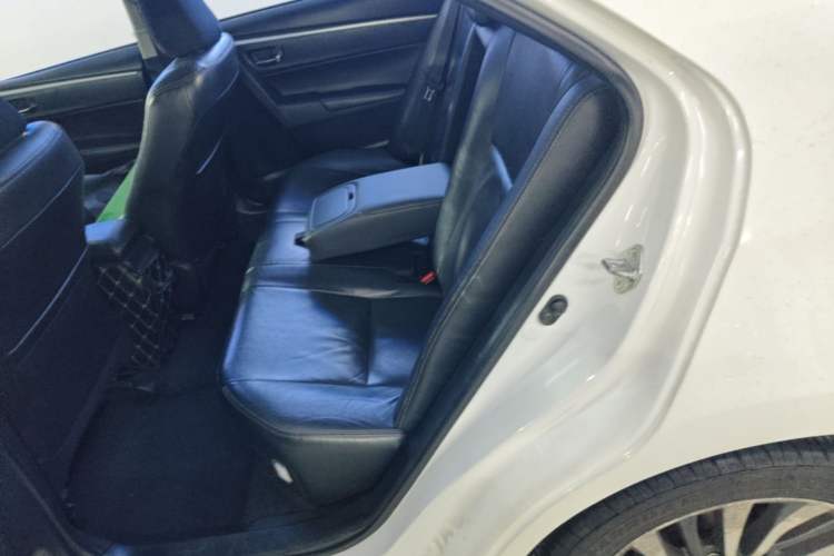 Used Toyota Corolla  Left Rear Seat