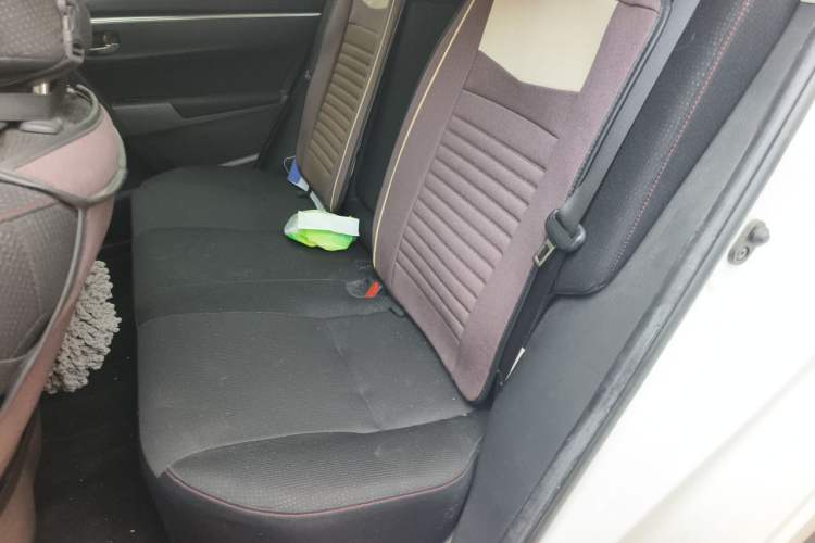 Used Toyota Corolla 2018 1.2T S-CVT GL-i Zhihui Edition Left Rear Seat