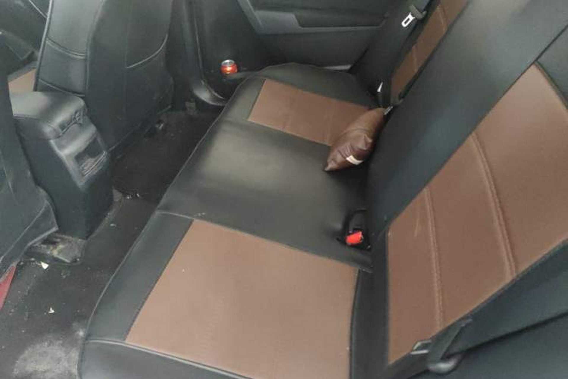 Used Toyota Corolla 2018 1.2T S-CVT GL Smart Enjoyment Version Left Rear Seat