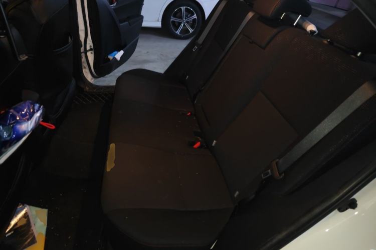 Used Toyota Corolla 2018 1.2T S-CVT GL-i Zhihui Edition Left Rear Seat