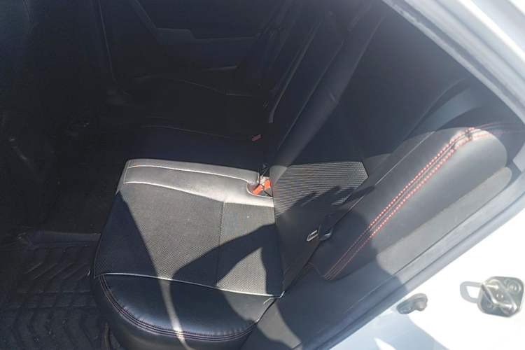 Used Toyota Corolla 2018 1.2T S-CVT GL-i Zhihui Edition Left Rear Seat