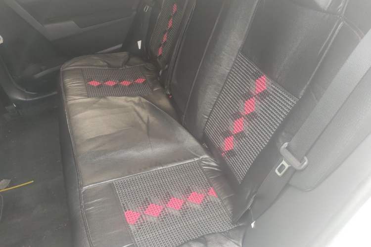 Used Toyota Corolla 2018 1.2T S-CVT GL-i Zhihui Edition Left Rear Seat