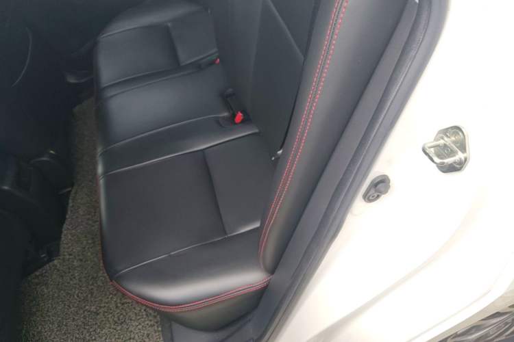 Used Toyota Corolla 2018 1.2T S-CVT GL Smart Enjoyment Version Left Rear Seat