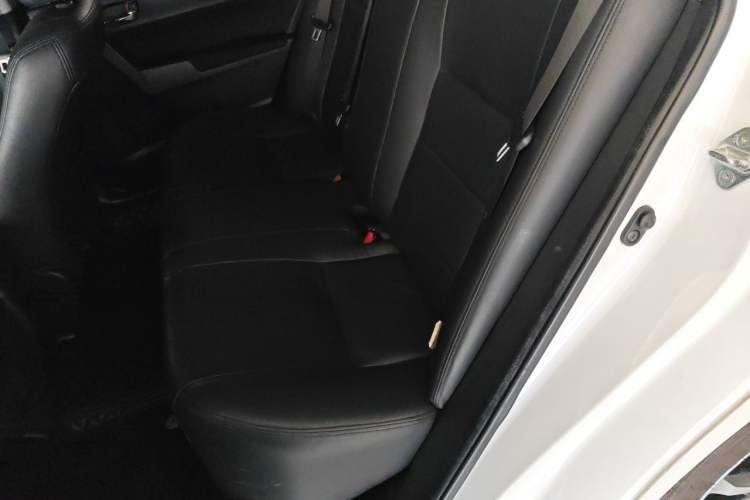 Used Toyota Corolla 2018 1.2T S-CVT GL Smart Enjoyment Version Left Rear Seat