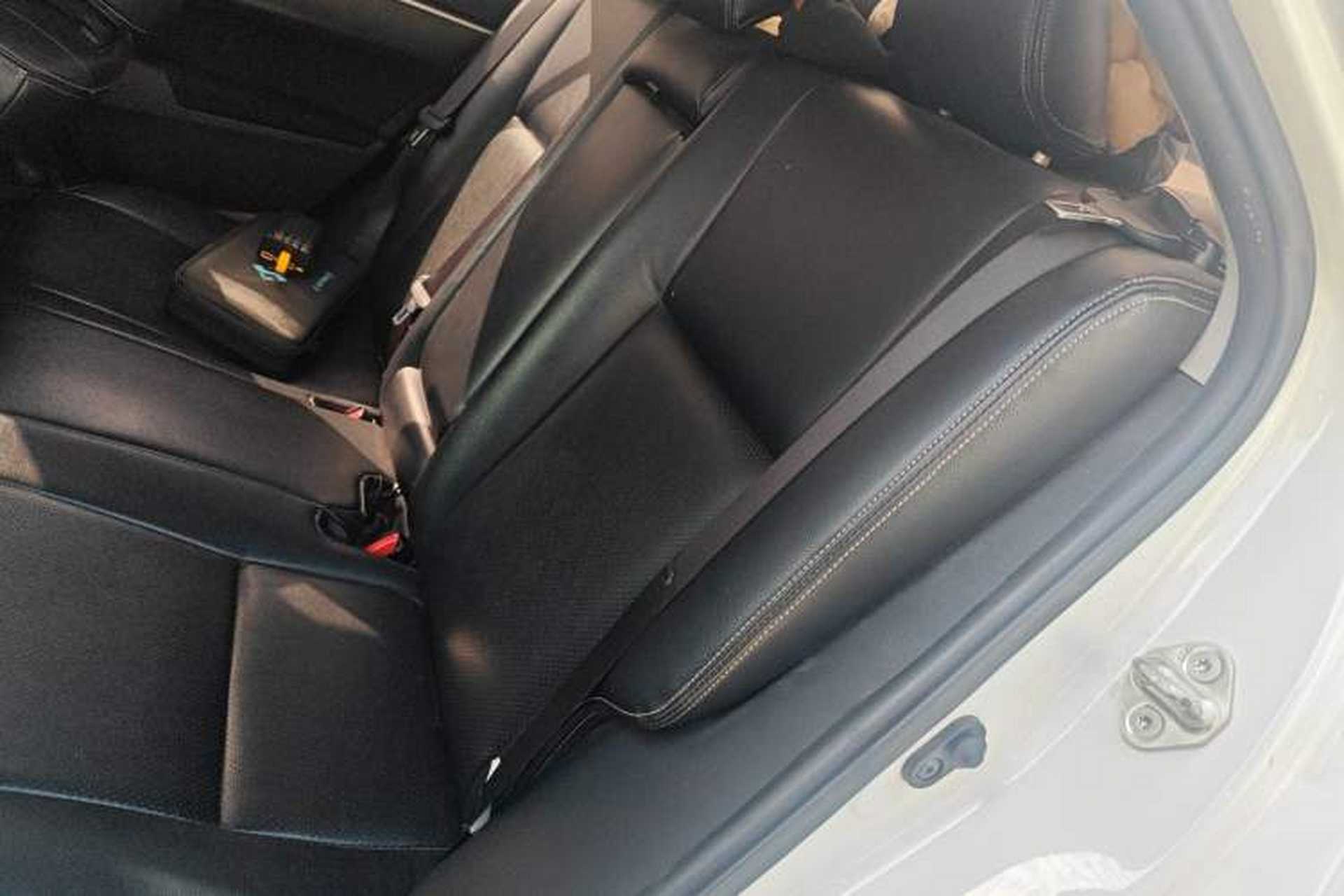 Used Toyota Corolla 2018 1.2T S-CVT GL-i Zhihui Edition Left Rear Seat