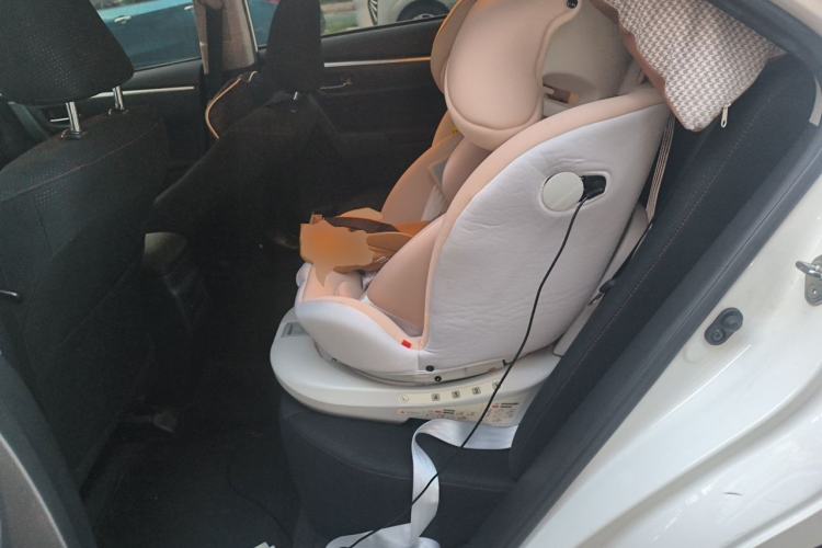 Used Toyota Corolla 2018 1.2T S-CVT GL Smart Enjoyment Version Left Rear Seat