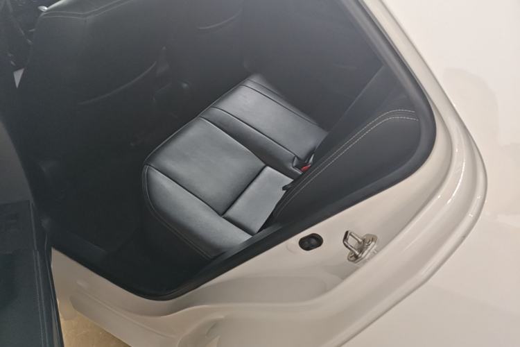 Used Toyota Corolla 2018 1.2T S-CVT GL-i Zhihui Edition Left Rear Seat