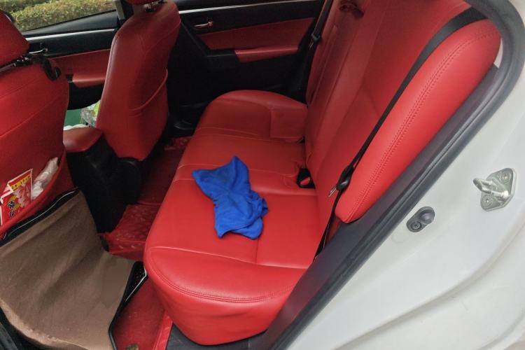 Used Toyota Corolla 2018 1.2T S-CVT GL-i Zhihui Edition Left Rear Seat