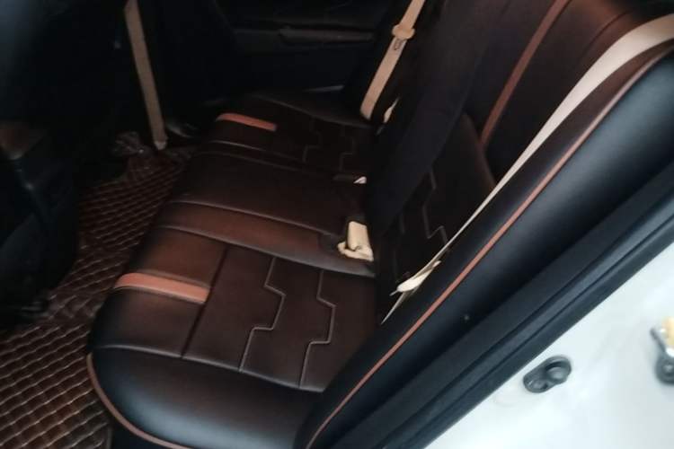 Used Toyota Corolla 2018 1.2T S-CVT GL Smart Enjoyment Version Left Rear Seat