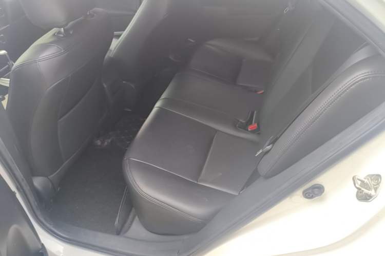 Used Toyota Corolla 2018 1.2T S-CVT GL-i Zhihui Edition Left Rear Seat