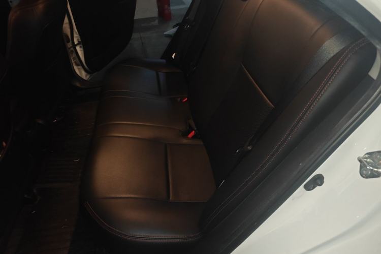 Used Toyota Corolla 2018 1.2T S-CVT GL Smart Enjoyment Version Left Rear Seat