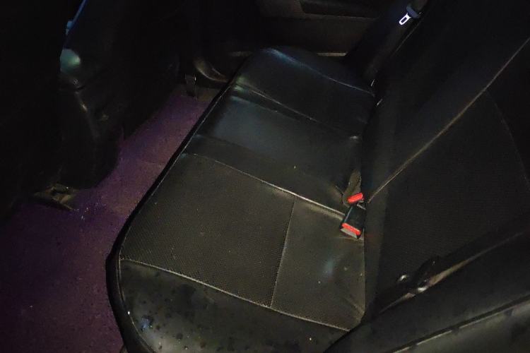 Used Toyota Corolla 2018 1.2T S-CVT GL Smart Enjoyment Version Left Rear Seat