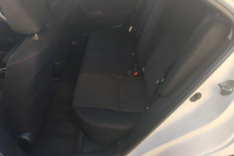 Used Toyota Corolla 2018 1.2T S-CVT GL-i Zhihui Edition Left Rear Seat