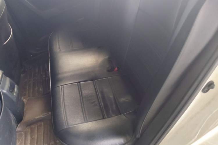 Used Toyota Corolla 2018 1.2T S-CVT GL Smart Enjoyment Version Left Rear Seat