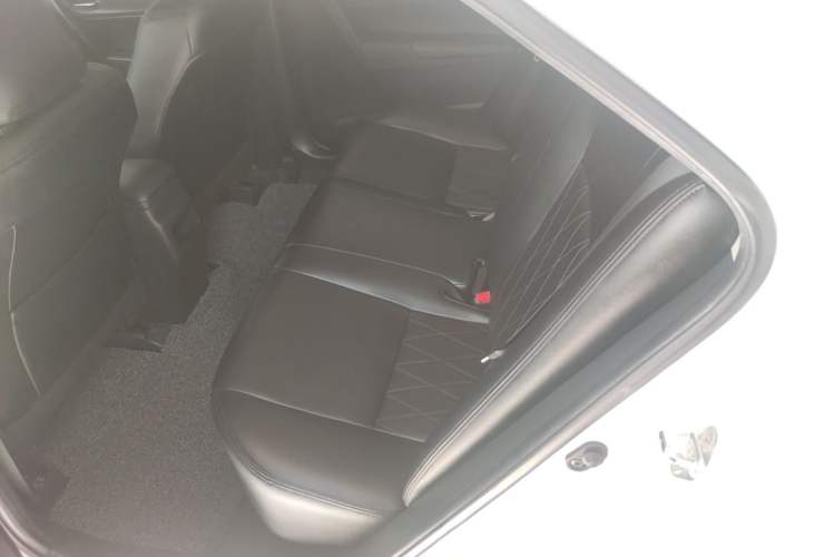 Used Toyota Corolla 2018 1.2T S-CVT GL Smart Enjoyment Version Left Rear Seat