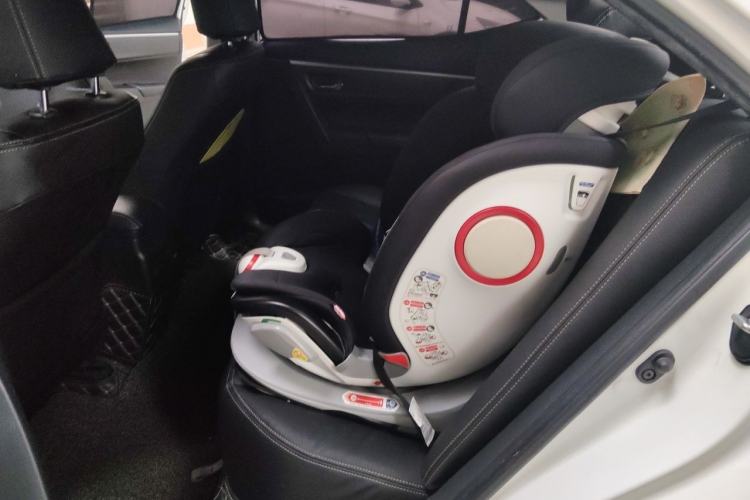 Used Toyota Corolla 2018 1.2T S-CVT GL Smart Enjoyment Version Left Rear Seat
