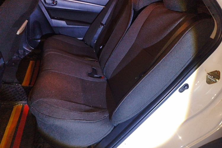 Used Toyota Corolla 2018 1.2T S-CVT GL Smart Enjoyment Version Left Rear Seat
