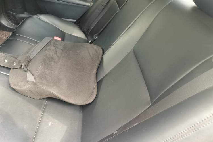 Used Toyota Corolla 2018 Dual-Engine 1.8L E-CVT Smart Edition Left Rear Seat