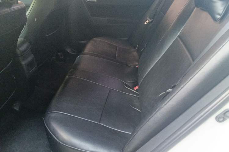 Used Toyota Corolla 2018 1.2T S-CVT GL Smart Enjoyment Version Left Rear Seat