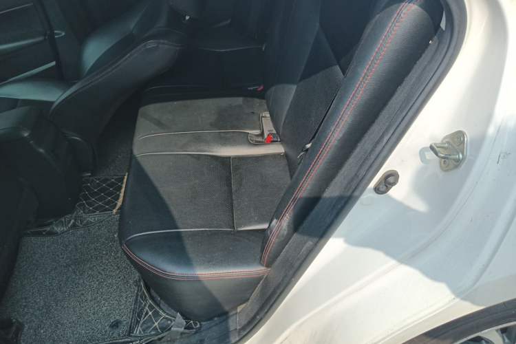 Used Toyota Corolla 2018 1.2T S-CVT GL Smart Enjoyment Version Left Rear Seat