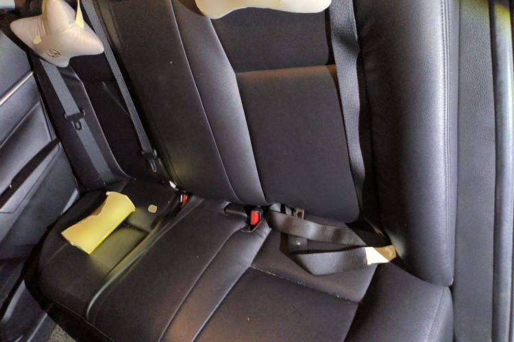 Used Toyota Corolla 2018 1.2T S-CVT GL Smart Enjoyment Version Left Rear Seat