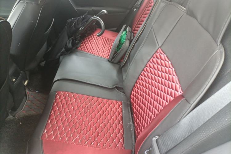 Used Toyota Corolla 2018 1.2T S-CVT GL-i Zhihui Edition Left Rear Seat