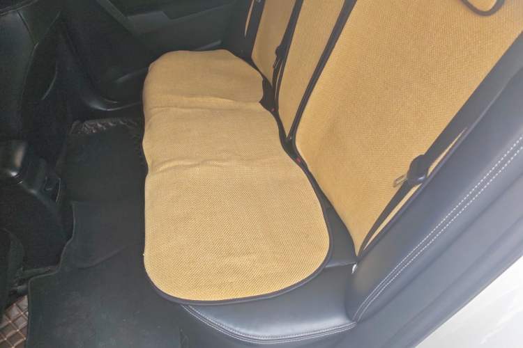 Used Toyota Corolla 2018 1.2T S-CVT GL Smart Enjoyment Version Left Rear Seat