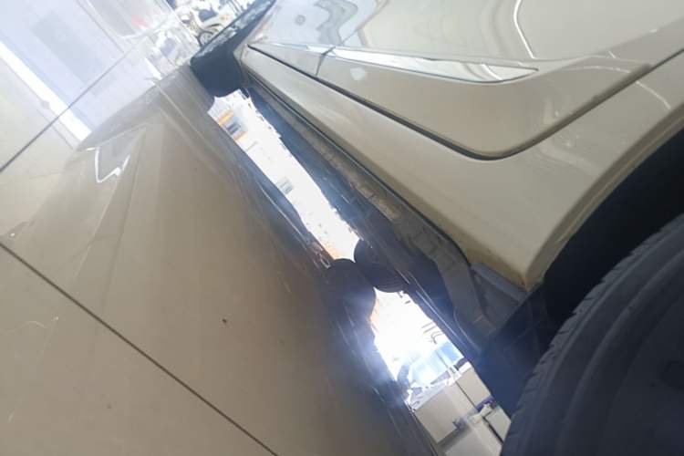 Used Toyota Corolla 2018 1.2T S-CVT GL-i Zhihui Edition Left Side Sill