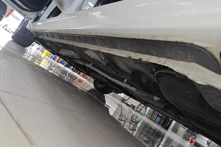 Used Toyota Corolla 2018 1.2T S-CVT GL Smart Enjoyment Version Left Side Sill