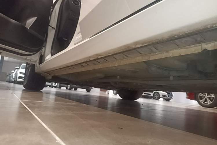 Used Toyota Corolla 2018 1.2T S-CVT GL Smart Enjoyment Version Left Side Sill