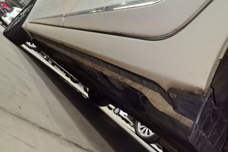Used Toyota Corolla 2018 1.2T S-CVT GL-i Zhihui Edition Left Side Sill