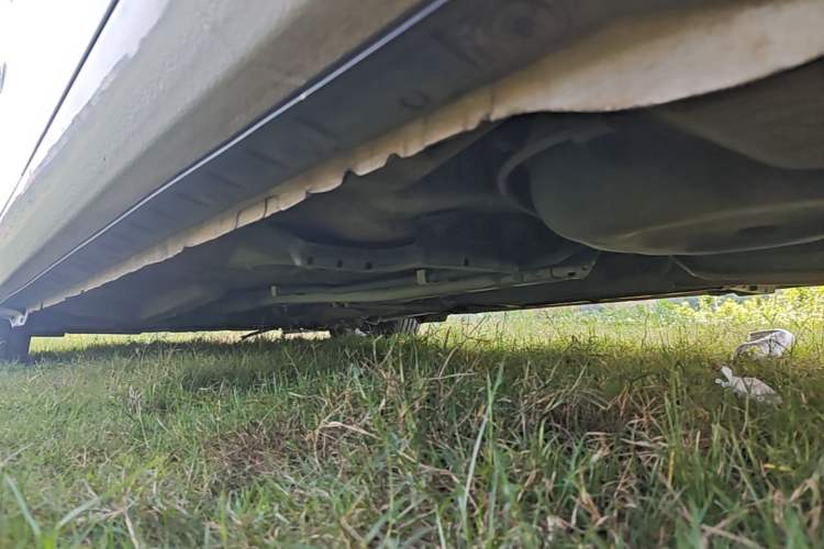 Used Toyota Corolla 2018 1.2T S-CVT GL Smart Enjoyment Version Left Side Sill