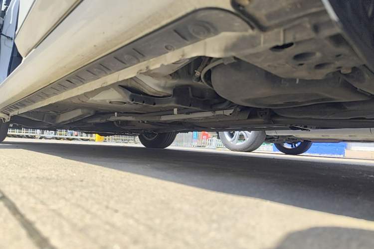 Used Toyota Corolla 2018 1.2T S-CVT GL-i Zhihui Edition Left Side Sill
