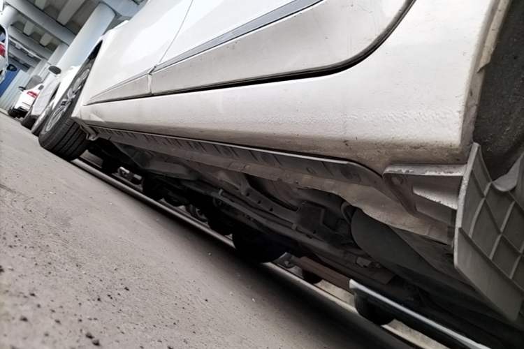 Used Toyota Corolla 2018 1.2T S-CVT GL-i Zhihui Edition Left Side Sill