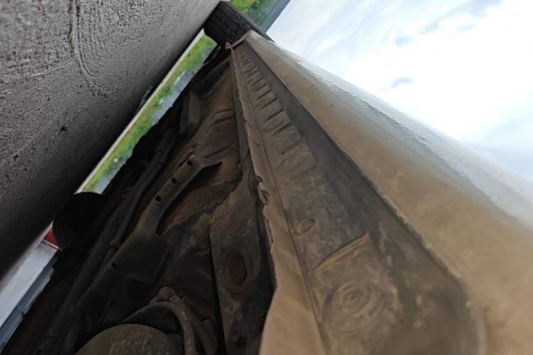 Used Toyota Corolla 2018 1.2T S-CVT GL Smart Enjoyment Version Left Side Sill