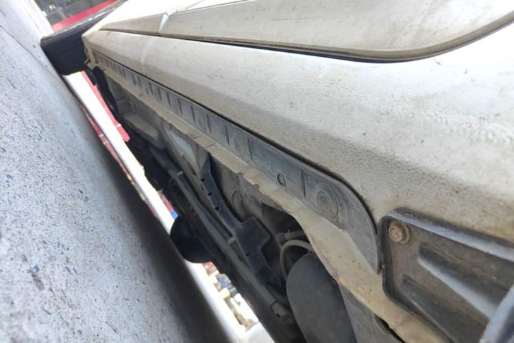 Used Toyota Corolla 2018 1.2T S-CVT GL-i Zhihui Edition Left Side Sill