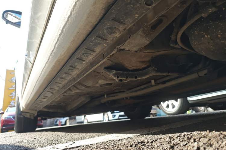 Used Toyota Corolla 2018 1.2T S-CVT GL-i Zhihui Edition Left Side Sill