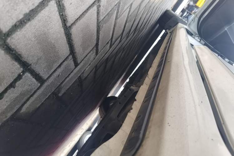Used Toyota Corolla 2018 1.2T S-CVT GL-i Zhihui Edition Left Side Sill