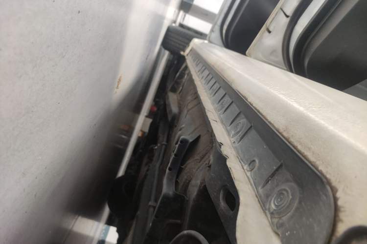 Used Toyota Corolla 2018 1.2T S-CVT GL Smart Enjoyment Version Left Side Sill