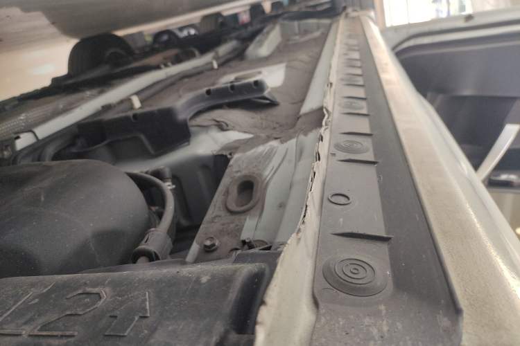 Used Toyota Corolla 2018 1.2T S-CVT GL-i Zhihui Edition Left Side Sill