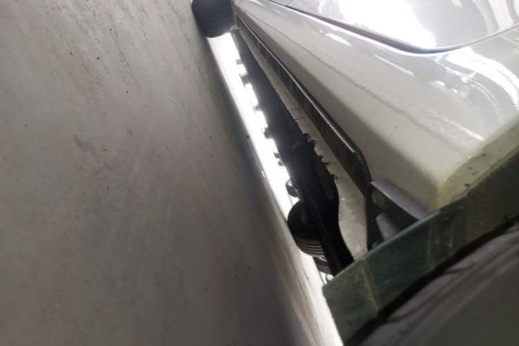 Used Toyota Corolla 2018 1.2T S-CVT GL Smart Enjoyment Version Left Side Sill