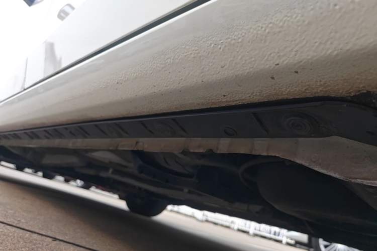 Used Toyota Corolla 2018 1.2T S-CVT GL Smart Enjoyment Version Left Side Sill