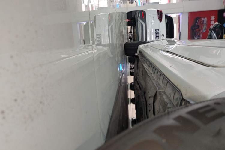 Used Toyota Corolla 2018 1.2T S-CVT GL-i Zhihui Edition Left Side Sill