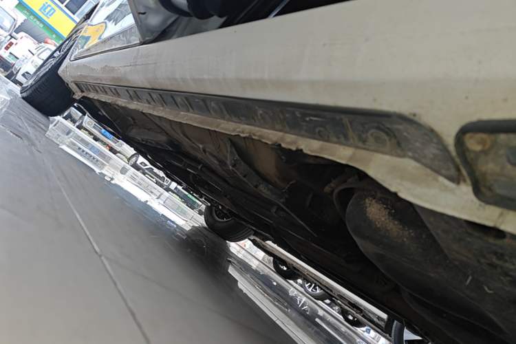 Used Toyota Corolla 2018 1.2T S-CVT GL-i Zhihui Edition Left Side Sill