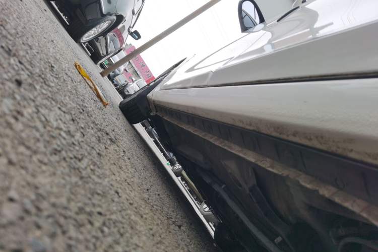 Used Toyota Corolla 2018 1.2T S-CVT GL-i Zhihui Edition Left Side Sill