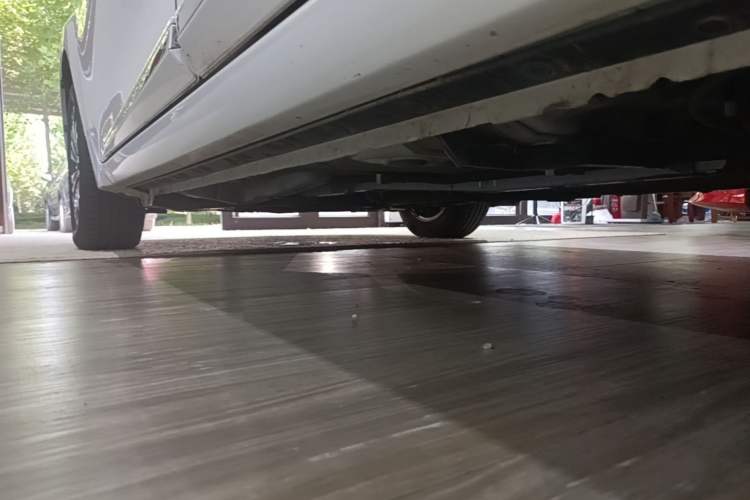 Used Toyota Corolla 2018 1.2T S-CVT GL Smart Enjoyment Version Left Side Sill