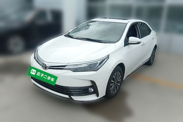 Used Toyota Corolla 2018 1.2T S-CVT GL-i Zhihui Edition Guazi used car, China used car export, Used car for sale, Used  cars, Cheapest cars for sale