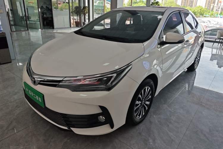 Used Toyota Corolla 2018 1.2T S-CVT GL-i Zhihui Edition Guazi used car, China used car export, Used car for sale, Used  cars, Cheapest cars for sale