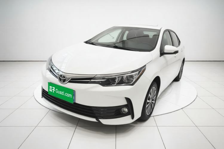 Gebrauchter Toyota Corolla 2018 1.2T S-CVT GL Smart Enjoyment Version Guazi used car, China used car export, Used car for sale, Used  cars, Cheapest cars for sale